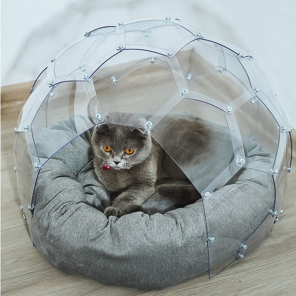 Bubbleorb Minitransparent